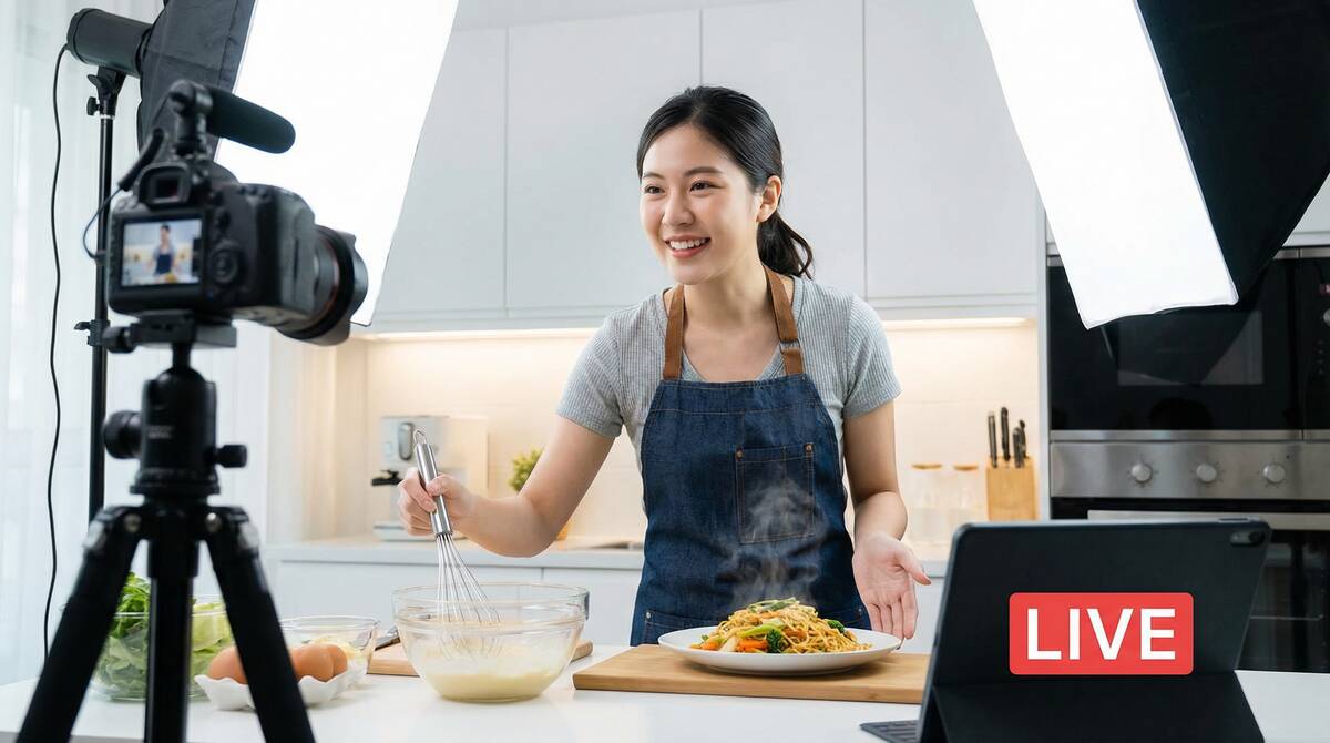 萝莉岛美食视频